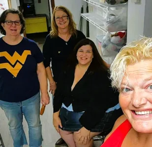 Elks 198 volunteers help feed people
